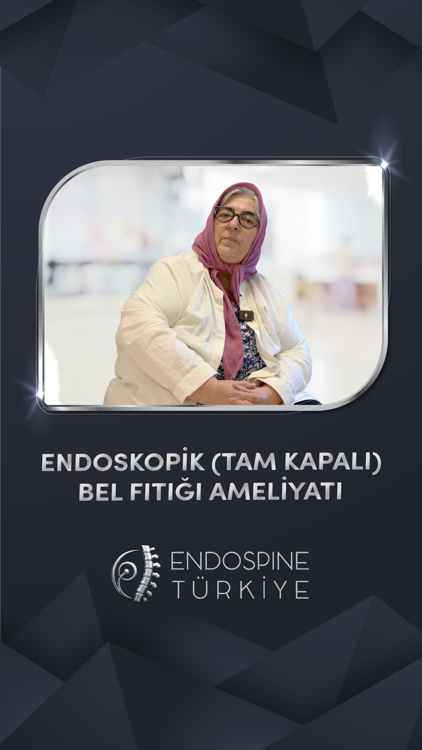 Ayşe Kalkan - Kanal Darlığı Ameliyatı