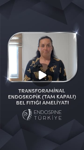 Kübra Orman hasta deneyimi