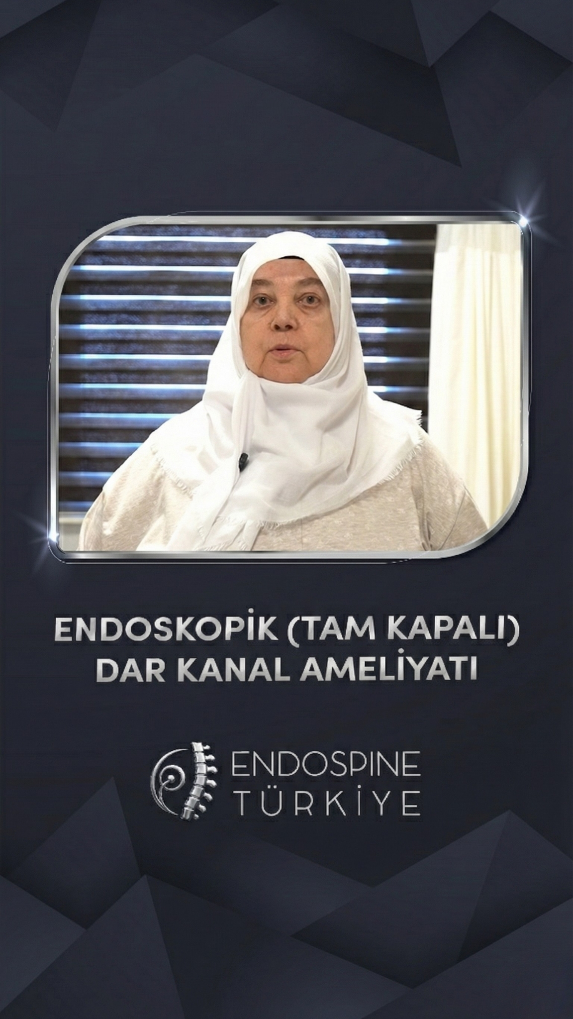 Şaziye Hanım hasta deneyimi